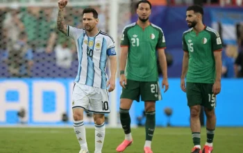 Lionel Messi Menghadapi Momen Sulit Setelah Kehilangan Ayahnya, Dunia Sepak Bola Berduka