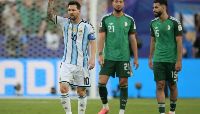Lionel Messi Menghadapi Momen Sulit Setelah Kehilangan Ayahnya, Dunia Sepak Bola Berduka