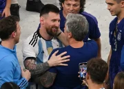 Lionel Messi Mourns the Loss of His Father Jorge Messi