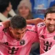 Lionel Messi Pecahkan Rekor Leagues Cup dengan Gol Ganda, Inter Miami Menang 4-2
