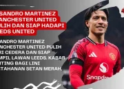 Lisandro Martinez Bergabung dengan Manchester United untuk Hadapi Leeds di Pertandingan Pramusim