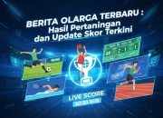 Live Draw dan Pertandingan Olahraga: Update Terbaru