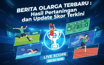 Live Draw dan Pertandingan Olahraga: Update Terbaru