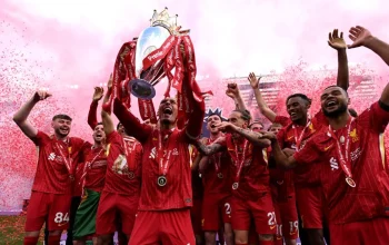 Liverpool FC Hadapi Tantangan Besar di Musim Baru
