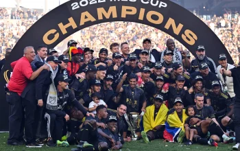 Los Angeles FC: Dari Kemenangan hingga Kekalahan, Semua Terjadi di Liga MLS