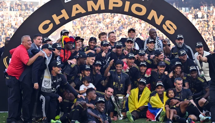 Los Angeles FC: Dari Kemenangan hingga Kekalahan, Semua Terjadi di Liga MLS