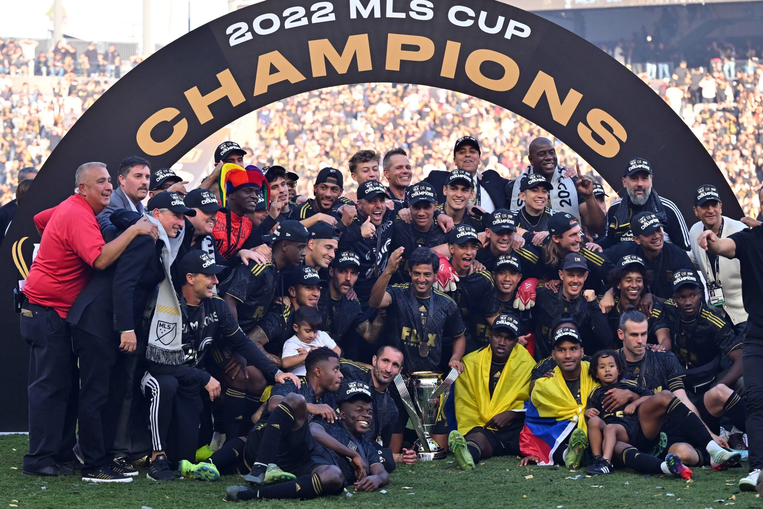 Los Angeles FC: Dari Kemenangan hingga Kekalahan, Semua Terjadi di Liga MLS