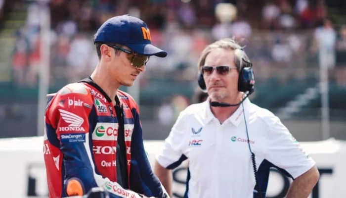 Luca Marini dan Pembalap MotoGP Lain yang Belum Pernah Menang Balapan