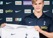 Lucas Bergvall dan Masa Depan di Tottenham Hotspur