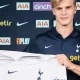 Lucas Bergvall dan Masa Depan di Tottenham Hotspur