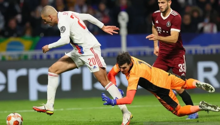 Lyon Siap Tantang Sparta Praha di Liga Champions