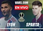 Lyon vs Sparta Prague: Pertarungan Sengit di Liga Champions