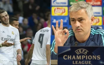 Madrid Menghadapi Masa Depan yang Cerah dengan Mourinho dan Alexis Ciria