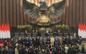 Majelis Permusyawaratan Rakyat Republik Indonesia: Menghormati Pendiri Bangsa dan Membangun Masa Depan