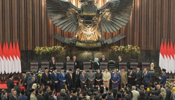 Majelis Permusyawaratan Rakyat Republik Indonesia: Menghormati Pendiri Bangsa dan Membangun Masa Depan