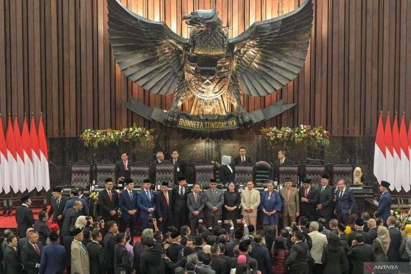 Majelis Permusyawaratan Rakyat Republik Indonesia: Menghormati Pendiri Bangsa dan Membangun Masa Depan