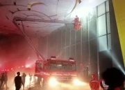 Mall Nipah Makassar Terbakar, Penyebab Kebakaran Diduga Akibat Korsleting Listrik