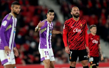 Mallorca Mengalahkan Valladolid dengan Dua Gol di Son Moix