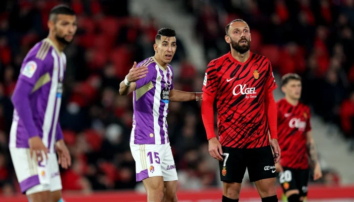 Mallorca Mengalahkan Valladolid dengan Dua Gol di Son Moix