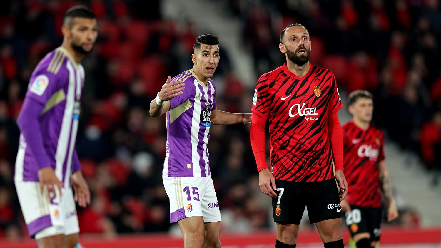 Mallorca Mengalahkan Valladolid dengan Dua Gol di Son Moix