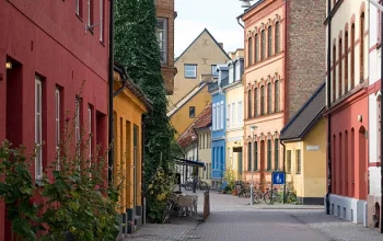 Malmö: Kota yang Menghubungkan Negara dan Olahraga