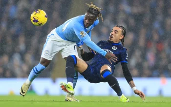 Malo Gusto Jadi Incaran Manchester City dan PSG, Chelsea Minta Harga Tinggi