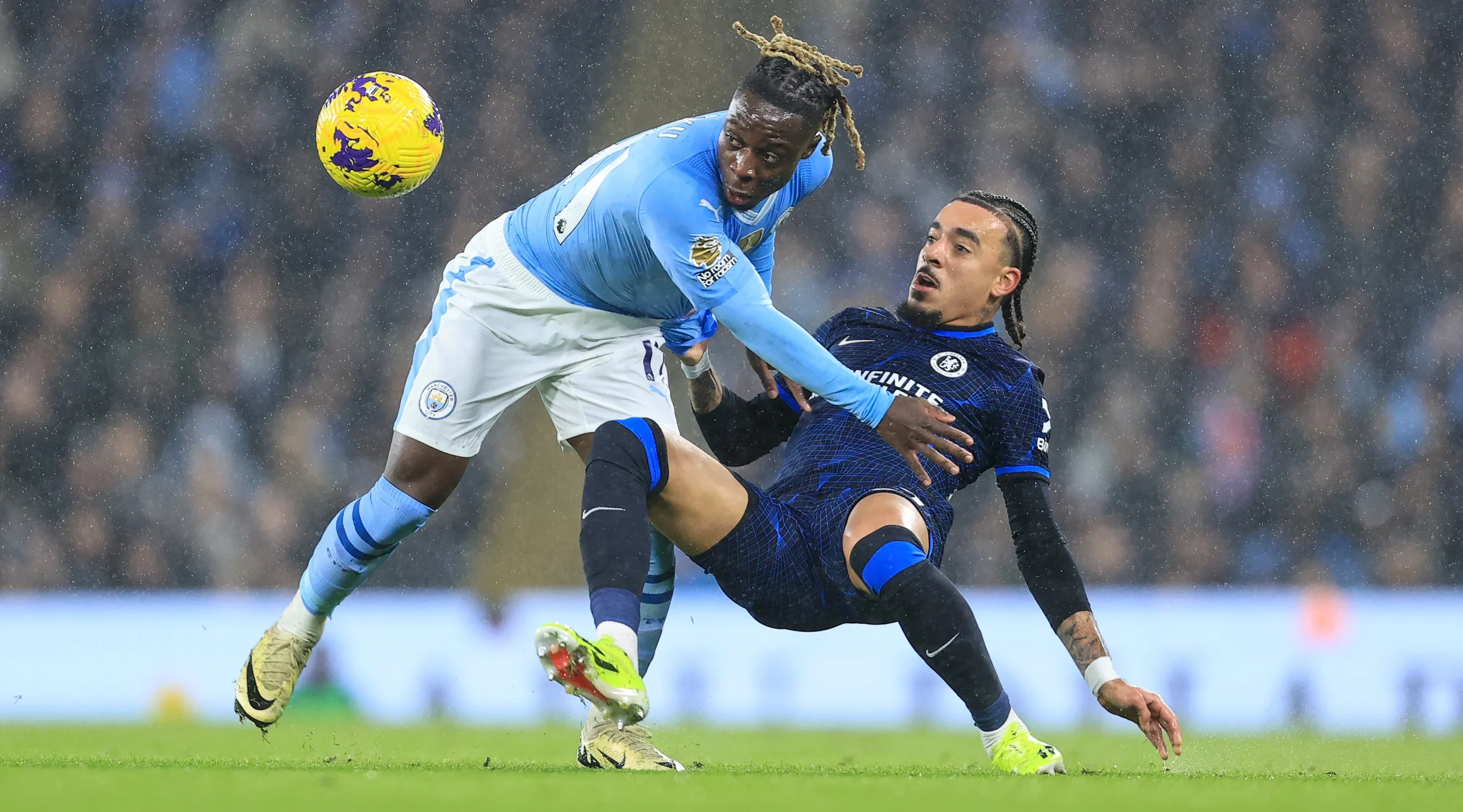 Malo Gusto Jadi Incaran Manchester City dan PSG, Chelsea Minta Harga Tinggi