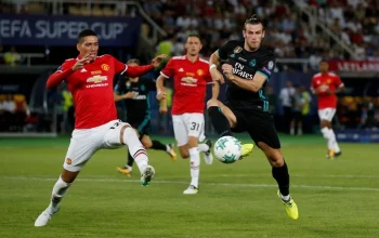 Man United vs Atlético Madrid: Pertarungan Sengit di Liga Champions