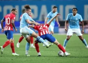 Manchester City vs Atlético Madrid: Pertandingan Uji Coba Pra Musim yang Menarik