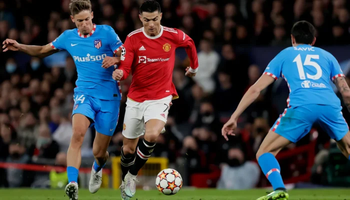 Manchester United Bangkit dari Keterpurukan untuk Mengalahkan Atletico Madrid