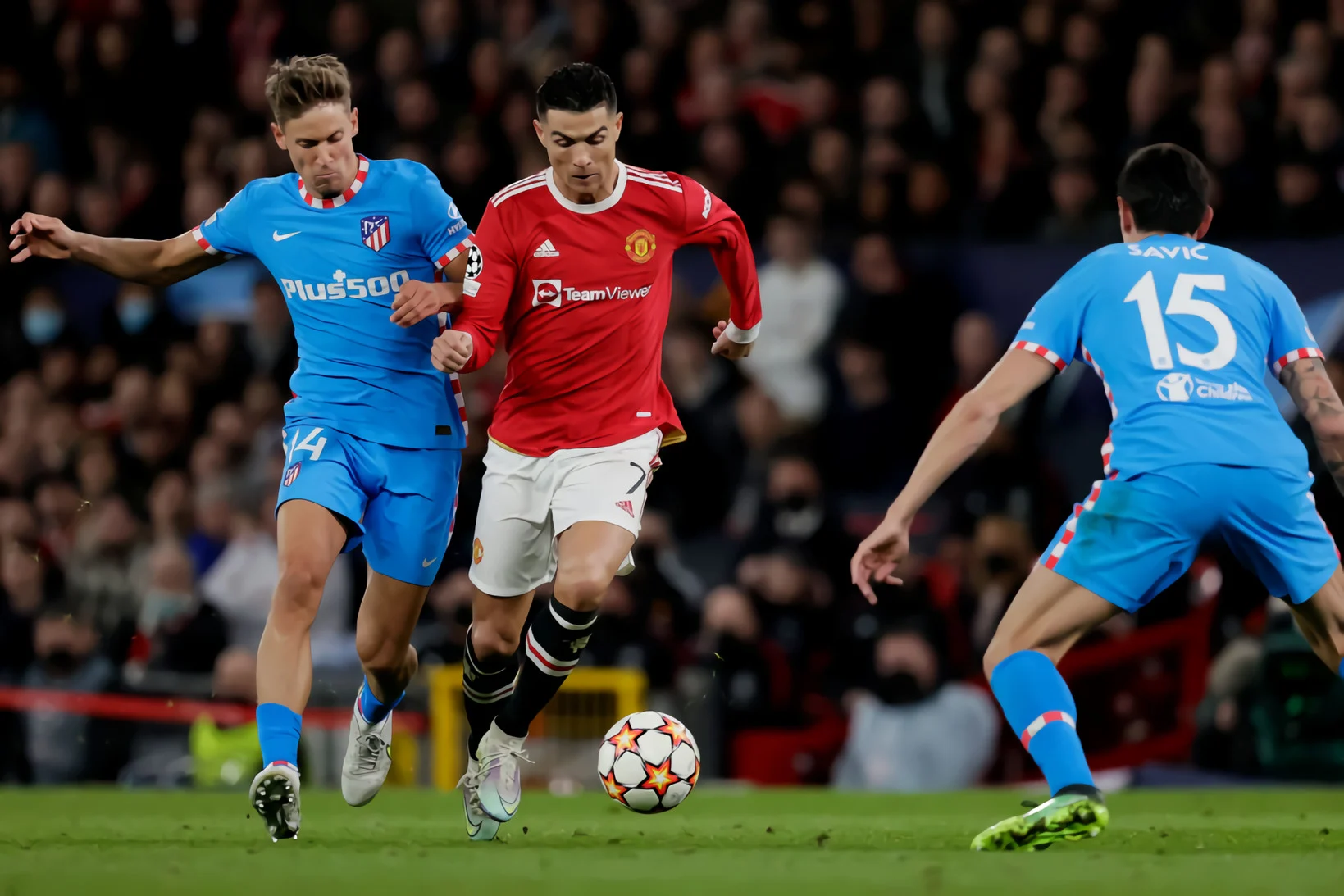 Manchester United Bangkit dari Keterpurukan untuk Mengalahkan Atletico Madrid
