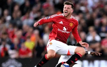 Manchester United Dibuat Was-Was dengan Cedera Mason Mount dan Persaingan untuk Adam Wharton
