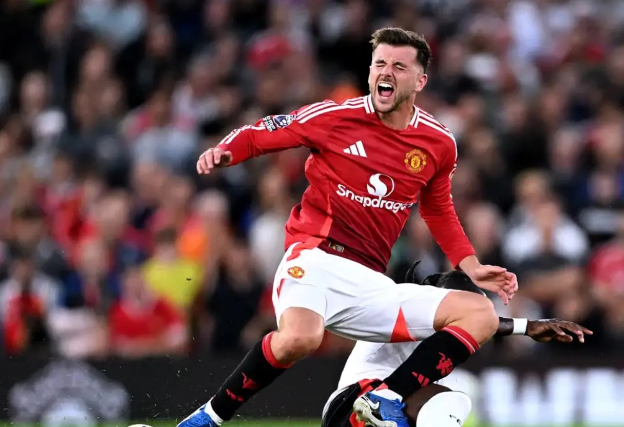Manchester United Dibuat Was-Was dengan Cedera Mason Mount dan Persaingan untuk Adam Wharton