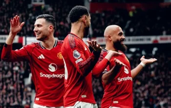 Manchester United Hadapi Tantangan Besar di Pramusim: Persiapan untuk Liga Inggris