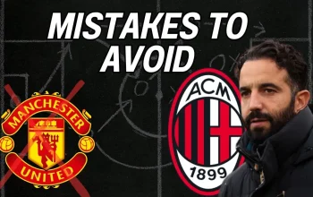 Manchester United Kalah dari AC Milan, Amorim Ungkap Rahasia di Balik Kemenangan