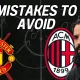 Manchester United Kalah dari AC Milan, Amorim Ungkap Rahasia di Balik Kemenangan