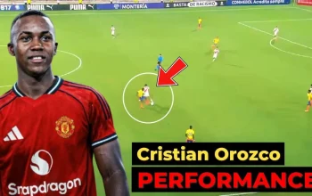 Manchester United Mengumumkan Kedatangan Pemain Baru, Cristian Orozco, dan Update Terbaru Transfer Musim Panas 2026