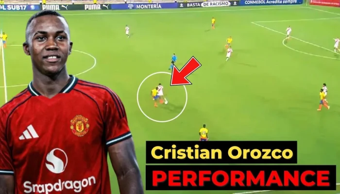 Manchester United Mengumumkan Kedatangan Pemain Baru, Cristian Orozco, dan Update Terbaru Transfer Musim Panas 2026