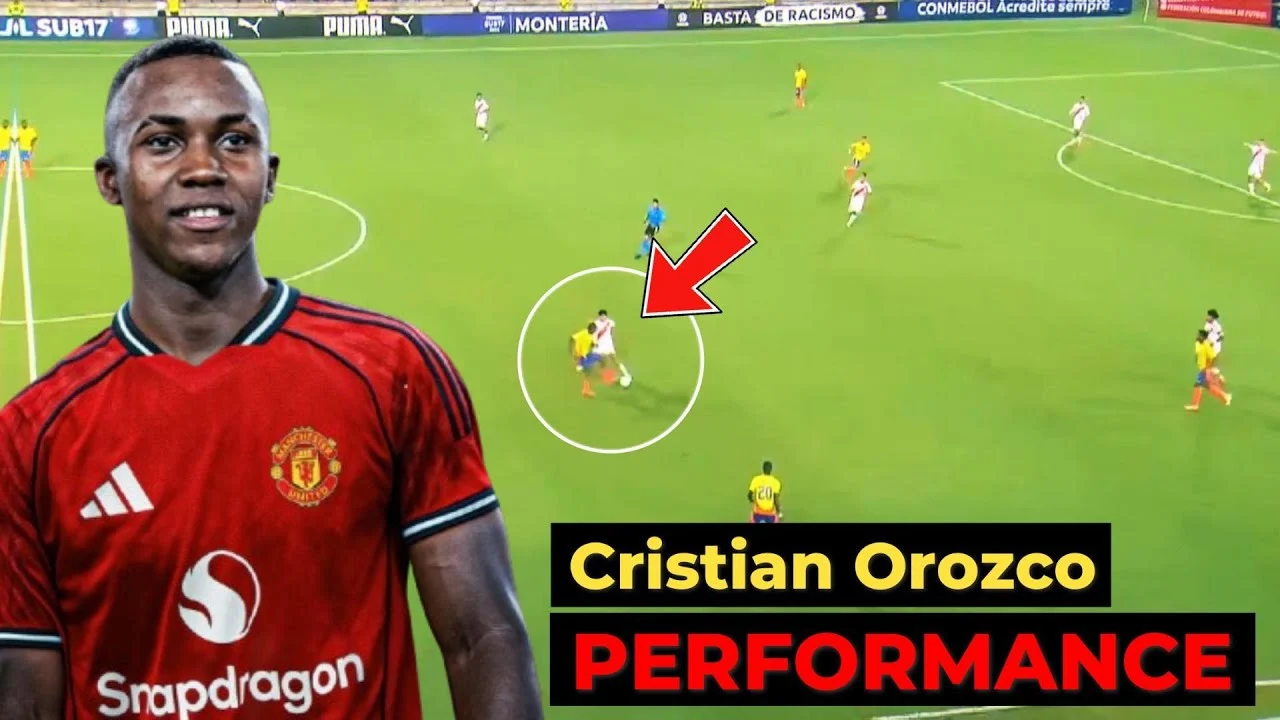 Manchester United Mengumumkan Kedatangan Pemain Baru, Cristian Orozco, dan Update Terbaru Transfer Musim Panas 2026