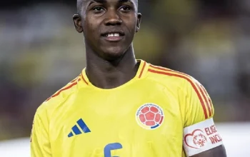 Manchester United Resmi Mengumumkan Penandatanganan Cristian Orozco