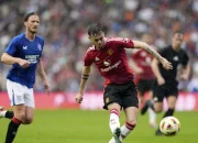 Manchester United Siap Hadapi AC Milan di Laga Uji Coba Pramusim