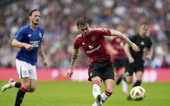 Manchester United Siap Hadapi AC Milan di Laga Uji Coba Pramusim