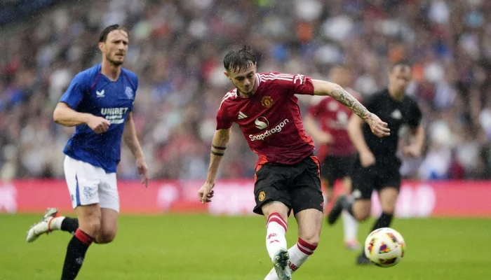 Manchester United Siap Hadapi AC Milan di Laga Uji Coba Pramusim