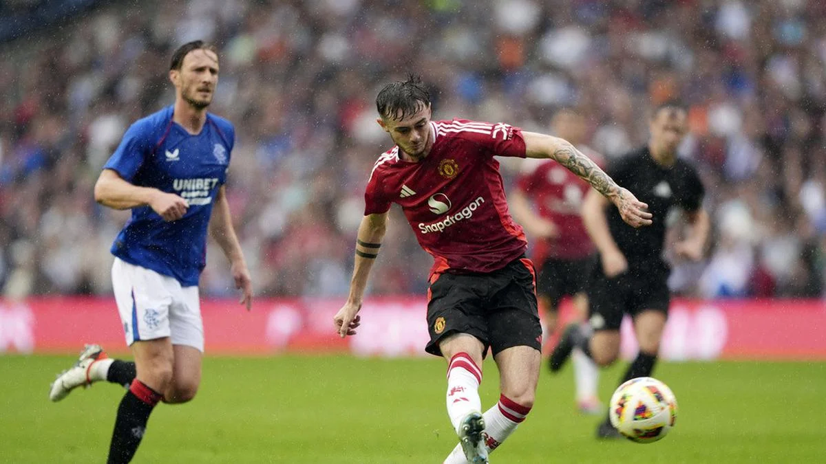 Manchester United Siap Hadapi AC Milan di Laga Uji Coba Pramusim
