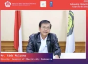 Mantan Sekjen Kementerian ESDM Rida Mulyana Meninggal Dunia: Keluarga Energi Nasional Berduka