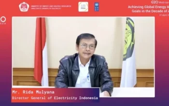 Mantan Sekjen Kementerian ESDM Rida Mulyana Meninggal Dunia: Keluarga Energi Nasional Berduka