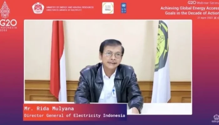 Mantan Sekjen Kementerian ESDM Rida Mulyana Meninggal Dunia: Keluarga Energi Nasional Berduka