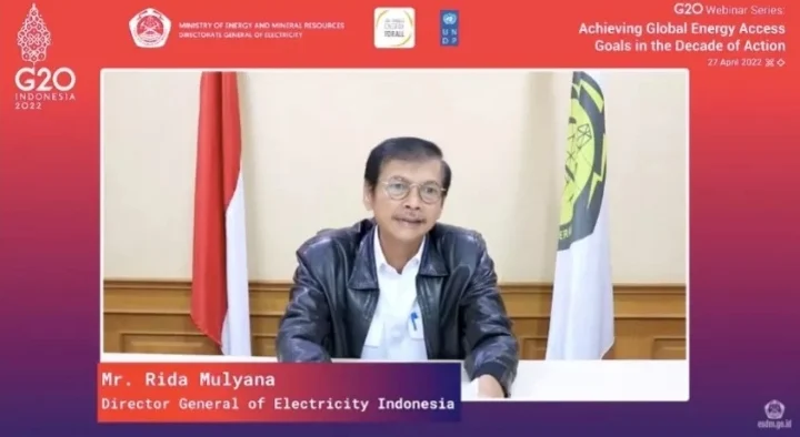 Mantan Sekjen Kementerian ESDM Rida Mulyana Meninggal Dunia: Keluarga Energi Nasional Berduka