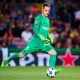 Marc-Andre Ter Stegen Langsung Tampil Apik di Debutnya Bersama Ajax Amsterdam