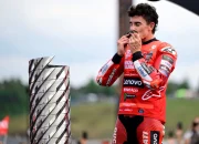 Marc Márquez: Antara Optimisme dan Realisme di Kancah MotoGP